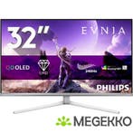 Philips Evnia 32M2N8900/00 32  4K Ultra HD 240Hz OLED Gaming, Verzenden