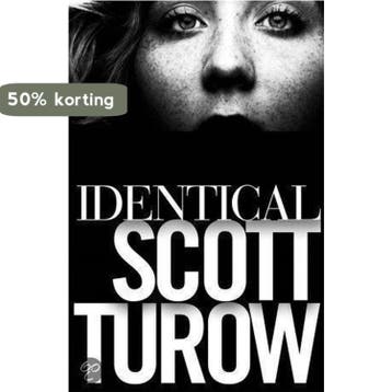 Identical 9781447244820 Scott Turow, Verzenden, Zo goed als nieuw, Scott Turow
