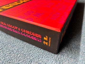 Jimi Hendrix & Related - Songs For Groovy Children (The, Nieuw in verpakking