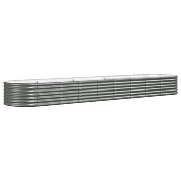 Plantenbak 368cm staal | -34% Retour Deal | Sla je slag!, Verzenden