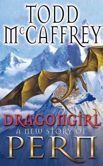 Dragongirl 9780552147576 Todd Mccaffrey, Verzenden, Gelezen, Todd Mccaffrey