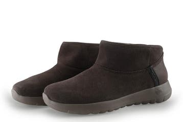 Skechers Instappers in maat 38 Beige, Verzenden, Instappers