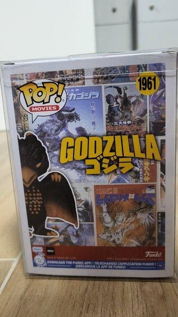 Funko - Funko Pop - Godzilla - Rodan #1961 (Limited Edition