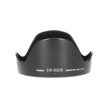 Canon EW-83DII Zonnekap met garantie, Ophalen of Verzenden, Gebruikt