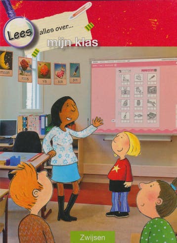 Lees alles over...Mijn klas (kern 1), Boeken, Schoolboeken, Verzenden, Nieuw