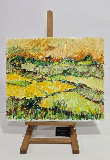 Lluís Domingo Abelló (1917) - Tierras de verano