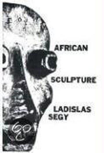 African Sculpture 9780486203966 Ladislas Segy, Verzenden, Gelezen, Ladislas Segy