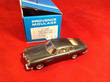 Provence Moulage - made in France 1:43 - Voiture de sport