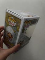 Funko POP One Piece Luffy Gear 5 #1607 GLOW CHASE Limited