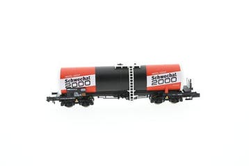 Fleischmann N - 6660073 - Model treinwagon (3) - 3-delig set, Nieuw