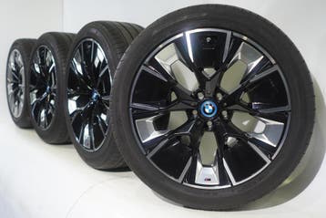 BMW iX3 G08 890M 20 inch velgen Yokohama Zomerbanden Origine, Ophalen of Verzenden, Nieuw