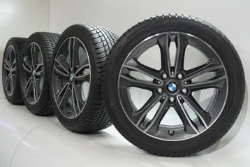 BMW 1 2 serie F40 F44 2 serie Gran Coupe 549 17 inch velgen, Autos : Pièces & Accessoires, Pneus & Jantes, Ophalen of Verzenden
