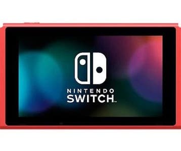 Nintendo Switch Console Zonder Toebehoren - Los Scherm V2..., Ophalen of Verzenden, Zo goed als nieuw
