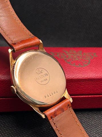 Marvin - Unknown - 941586 - Heren - 1950-1959, Handtassen en Accessoires, Nieuw