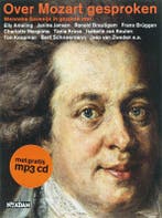 Over Mozart gesproken 9789046800614 W. Savenije, Verzenden, Gelezen, W. Savenije
