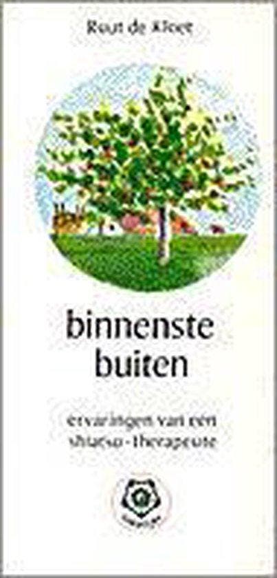 Binnenste buiten / Ankertjes / 180 9789020208030 R. de Kloet, Livres, Santé, Diététique & Alimentation, Envoi
