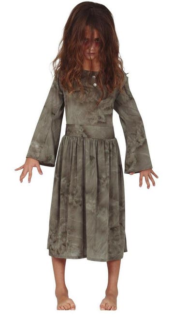 Halloween Kostuum Meisje Spook, Verzenden