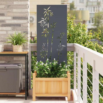 Paravent design 50x140cm - Seconde chance -51% de remise, Jardin & Terrasse, Verzenden