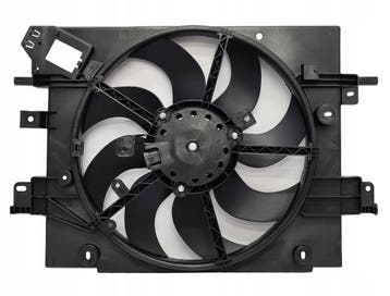 Ventilator DACIA DUSTER DOKKER LODGY 214811626R nieuw, Auto-onderdelen, Verzenden, Gebruikt