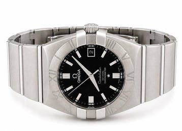 Omega - Constellation Gents Selection - CoAxial, Nieuw