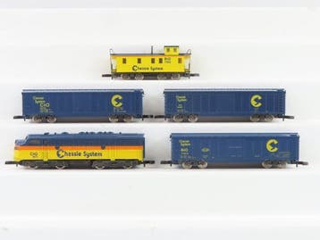 Märklin Z - 8106 - Ensemble de train (1) - Ensemble de train
