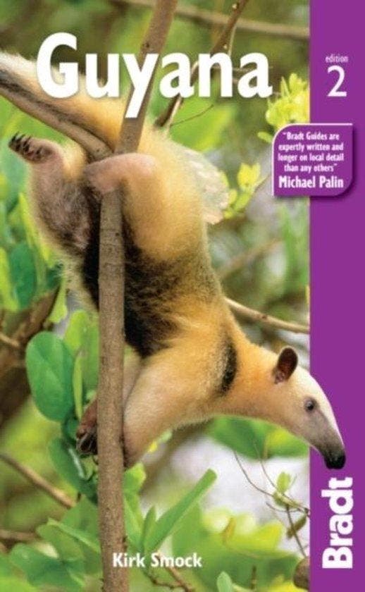 Guyana 9781841623580 Kirk Smock, Livres, Langue | Anglais, Envoi