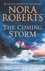 The Coming Storm 9781335832221 Nora Roberts, Verzenden, Gelezen, Nora Roberts
