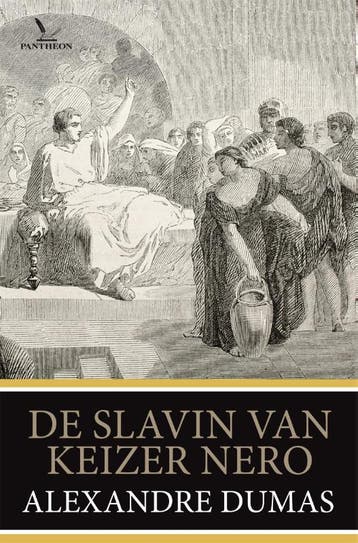 De slavin van keizer Nero 9789049901967 Alexandre Dumas, Verzenden, Gelezen, Alexandre Dumas