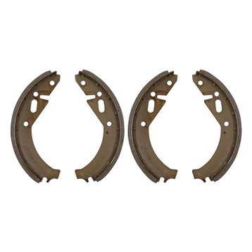 Remschoenen Achteras Skoda 105, 120 1.0 105 S, L, GL, Verzenden