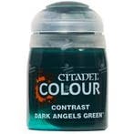 Contrast Dark Angels Green 18 ml (Warhammer Nieuw), Ophalen of Verzenden, Nieuw