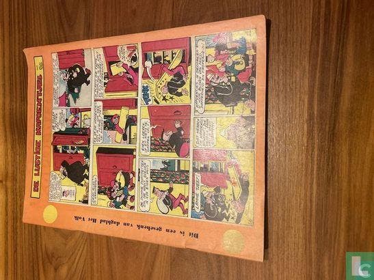Lustige Kapoentjes, De - De avonturen van een vader en zi..., Livres, BD, Envoi