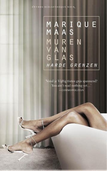Harde grenzen / Muren van glas 9789041424204 Marique Maas, Verzenden, Gelezen, Marique Maas