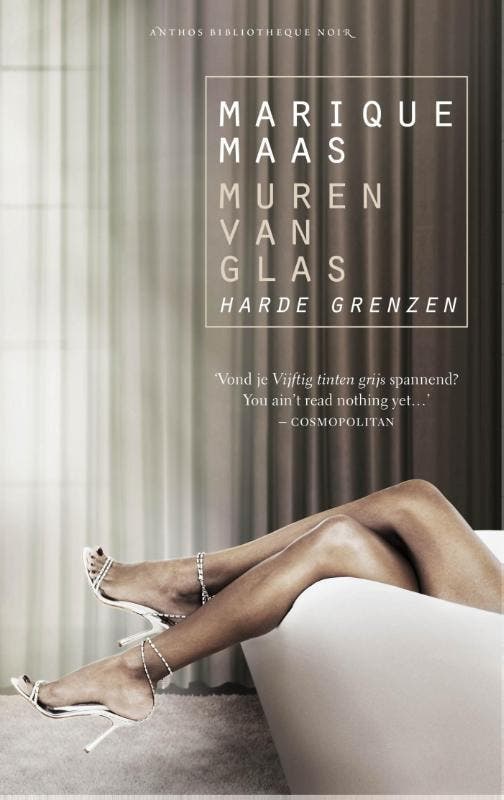 Harde grenzen / Muren van glas 9789041424204 Marique Maas, Boeken, Romans, Gelezen, Verzenden