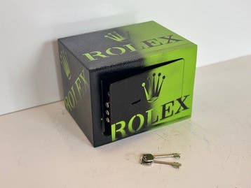 Rob VanMore - Rolex Vault