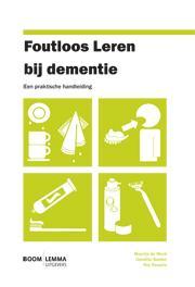 Foutloos leren bij dementie 9789059319394 Roy Kessels, Verzenden, Roy Kessels