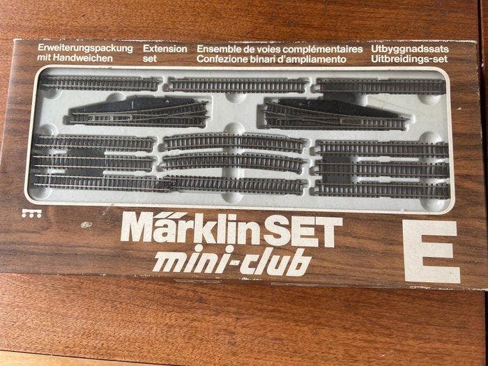 Märklin, Arnold Z - 8190/4AA2608 - Modeltrein (1) -, Hobby en Vrije tijd, Modeltreinen | H0