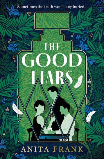 The Good Liars 9780008455224 Anita Frank, Verzenden, Zo goed als nieuw, Anita Frank