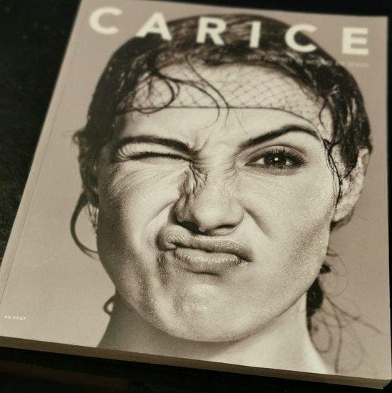 Carice 8710114007476, Boeken, Literatuur, Gelezen, Verzenden