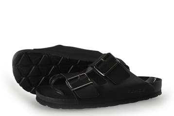 Rohde Slippers in maat 39 Zwart, Verzenden, Slippers