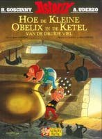 Hoe de kleine Obelix in de ketel van de druïde viel /, Boeken, Verzenden, Gelezen, René Goscinny