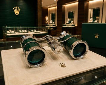 Observation binoculars - 2025 - Zwitserland - Rolex