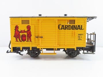 LGB G - 4034 - Wagon de marchandises pour trains miniatures, Nieuw
