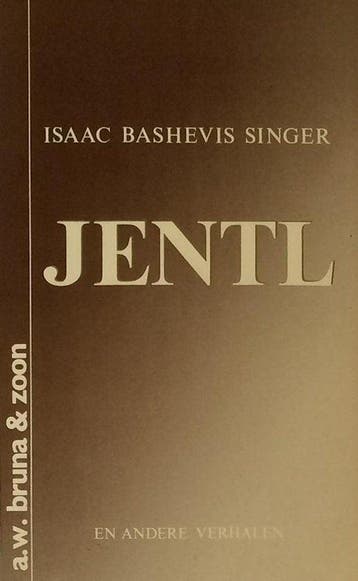 Jentl - Singer, Verzenden, Nieuw