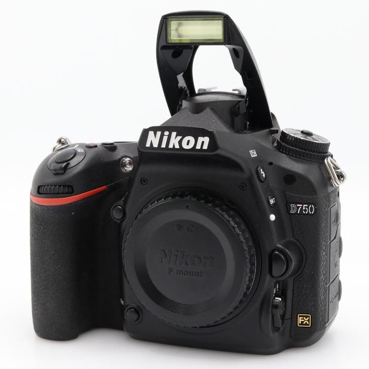 Nikon D750 body | Tweedehands, TV, Hi-fi & Vidéo, Appareils photo numériques, Envoi