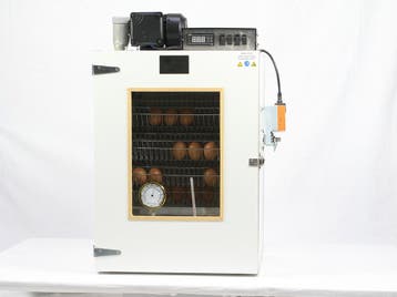 MS 90 Slaglatten broedmachine, Dieren en Toebehoren, Nieuw