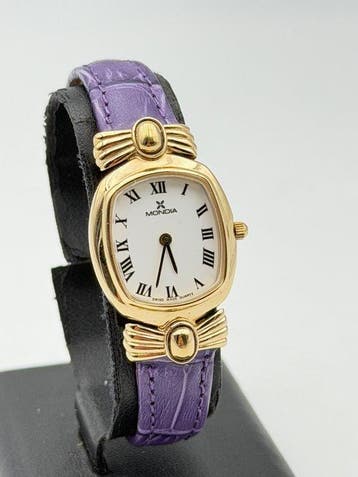 Zenith - mondia tank swiss made - Zonder minimumprijs - 0377