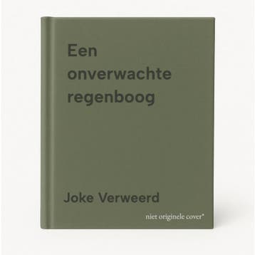 Een onverwachte regenboog 9789023993056 Joke Verweerd, Verzenden, Gelezen, Joke Verweerd