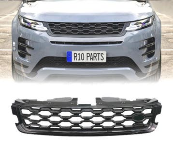 CALANDRE POUR LAND ROVER EVOQUE 20- LOOK 2020 NOIR BRILLANT, Autos : Pièces & Accessoires, Verzenden
