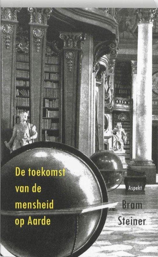 De toekomst van de mensheid op aarde - Steiner, Boeken, Overige Boeken, Verzenden