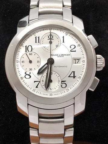 Baume & Mercier - Capeland - Geneve AT MV045216 - Homme -